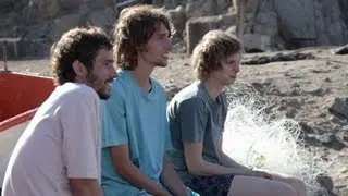 Michael Cera & Sebastian Silva On Gypsies and Genre