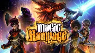 Magic Rampage | Gameplay Teaser 2026.2