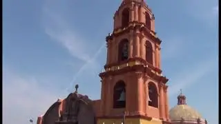 Repique de campanas templos de San Miguel de Allende ⛪🔔🎆
