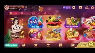 New Rummy earning application 2022 | best online earning application for students