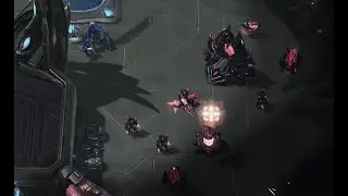 [w/c] SC2 LotV - F1 Crew - Glacius