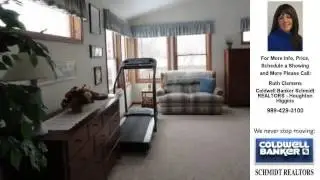 9111 TIPPEDY, St Helen, MI Presented by Ruth Clemens.