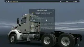 AMERICAN TRUCK SIMULATOR | excavated soil from Rock Springs to Provo