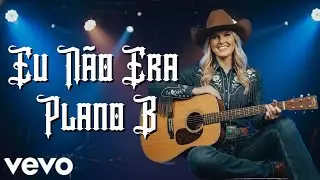 Eu Não Era Plano B | Música Inspirado Marília Mendonça | Sertanejo 2025