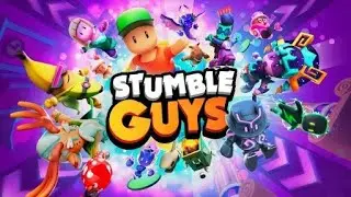 🏆 STUMBLE GUYS LIVE: Playing For Fun 😊