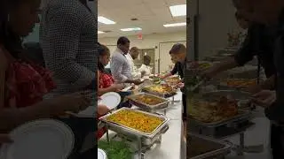 Haitian Food #chefyanavilton #food #foodie #catering #cooking #partyfood #ayisyen #ayiti #shorts