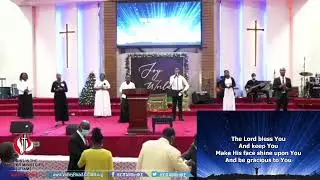1st Service - Destined For The Next Level | 3rd January 2021