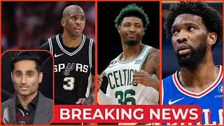 NBA TODAY: Lakers get Smart in huge move, Embiid off to Wizards, CP3 joins Clippers! 🚨🏀