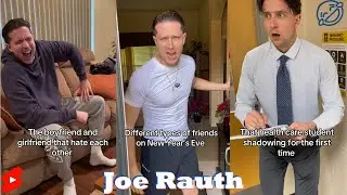 *1 Hour* Best Joe Rauth Tik Tok 2025 | Funny Joe Rauth Tik Toks 2025