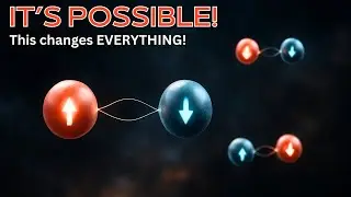 Quantum Telepathy Is Possible! This Quantum Computer Just Beat Classical Physics
