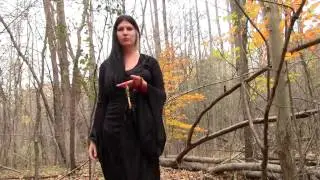 Sabey-doll Art Project- Spirit Guide/Rush to Sunset