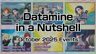 [Pokemon Masters EX] КРАТКИЙ ОБЗОР DATAMINE (события октября 2025 г.)