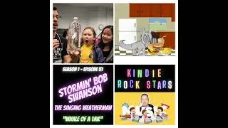 Ep 51 - STORMIN' BOB SWANSON - Whale of a Tail