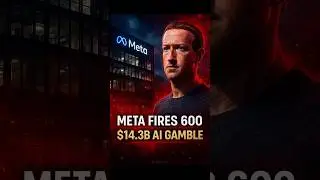 Meta Axes 600 to Build AGI?