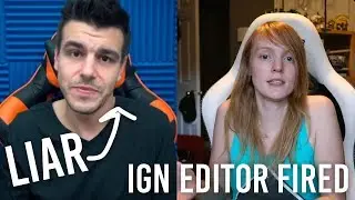 IGN Editor Fired for Plagiarism Makes WORST 'Apology'