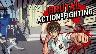 School's Revenge The Last Wolf Gameplay Android