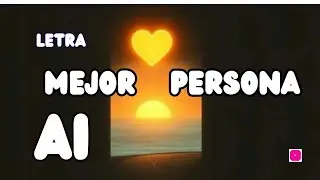Mejor Persona, Voz Artificial.
