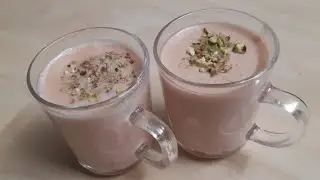 Pink Tea | Ruby's Food and Tour