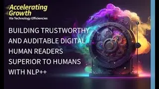 2023 HPCC Systems Community Summit: Building Trustworthy and Auditable Digital Human Readers...
