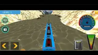 Train Underwater | Yaari Games
