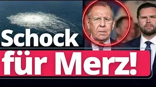 EIlmeldung: Lawrow best&auml;tigt Reaktivierung von NORDSTREAM!
