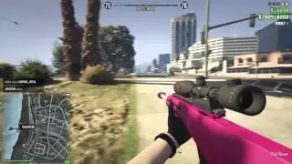 GTAV Online | JakeSidSid And I Get 
