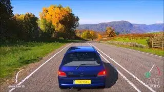Forza Horizon 4 - Renault Clio Williams 1993 - Open World Free Roam Gameplay (HD) [1080p60FPS]