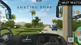 Amazing Road in BSI || Gameplay ||GAMING INDIA ||
