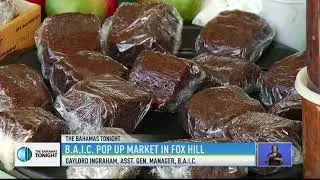 B.A.I.C POP-UP MARKET-  FOX HILL