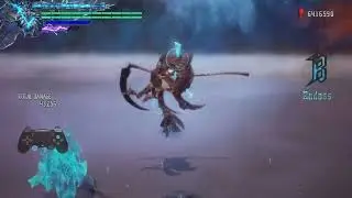 Devil May Cry 5:  The Most Stylish and Powerful Vergil Combo Showcase Ever