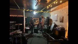 Behind the scenes Gospel of the Throttle Drifters OP remix live MTM rehearsal