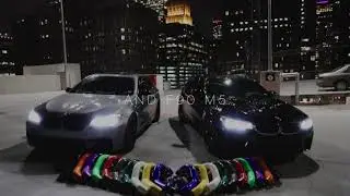 Project Gamma  Bmw Intakes and More. F90 and F10 Movie.