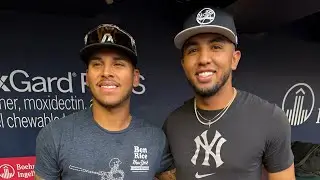 Jorbit Vivas y Oswaldo Peraza en exclusiva desde Atlanta | Se reanuda la MLB