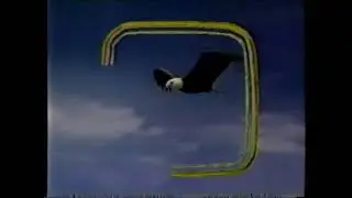 US Postal Service Overnight commercial 1988