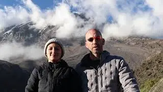 Trekking Kilimanjaro Mountain via Umbwe ROUTE