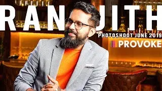 KG Ranjith Photoshoot | June 2019 Exclusive Photoshoot | Provoke TV