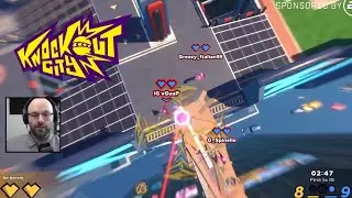 A load from the heavens - Knockout City