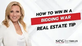 Crushing the Competition: Mastering the Real Estate Bidding War