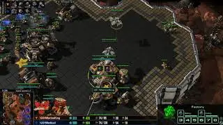 team pheeniX Clanliga Spielwoche 2 - Wobbles vs Meditail