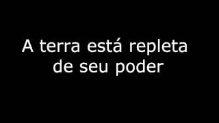 Maelshaday - Playback e Legenda - Ele veio - Eliana Silva