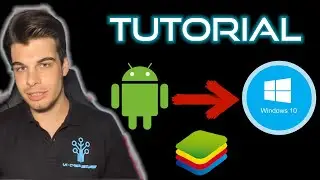 Android auf Windows 10 installieren Deutsch [PC Tutorial]