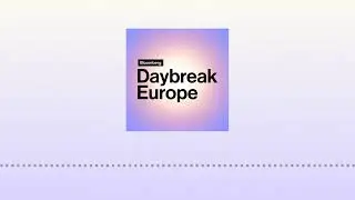 Daybreak Weekend: Disney Earnings, BOE Meeting, Xi in Europe | Bloomberg Daybreak: Europe Edition