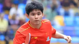 4K FULL MATCH | Lin Shidong vs Hiroto Shinozuka | MT SF | 2025 Asian Team Championships