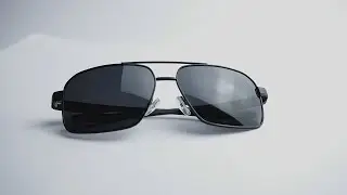 Polarized, UV Protection Wrap-around Sunglasses