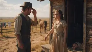 &ldquo;A Lonely Rancher. A Crying Baby. Then&hellip; She Knocked.&rdquo;