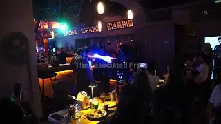 Chileans celebrate Star Wars Day