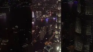 Pearl river and the city of Guangzhou #china #travel #shorts