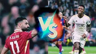🔥SALAH vs VINICIUS JR | batallas de rap 