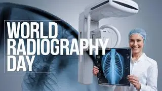 World Radiography Day #datethatmatters #importantdays #WorldRadiographyDay