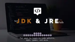 How to Set JDK and JRE path with Pro Programmer Java Development Kit